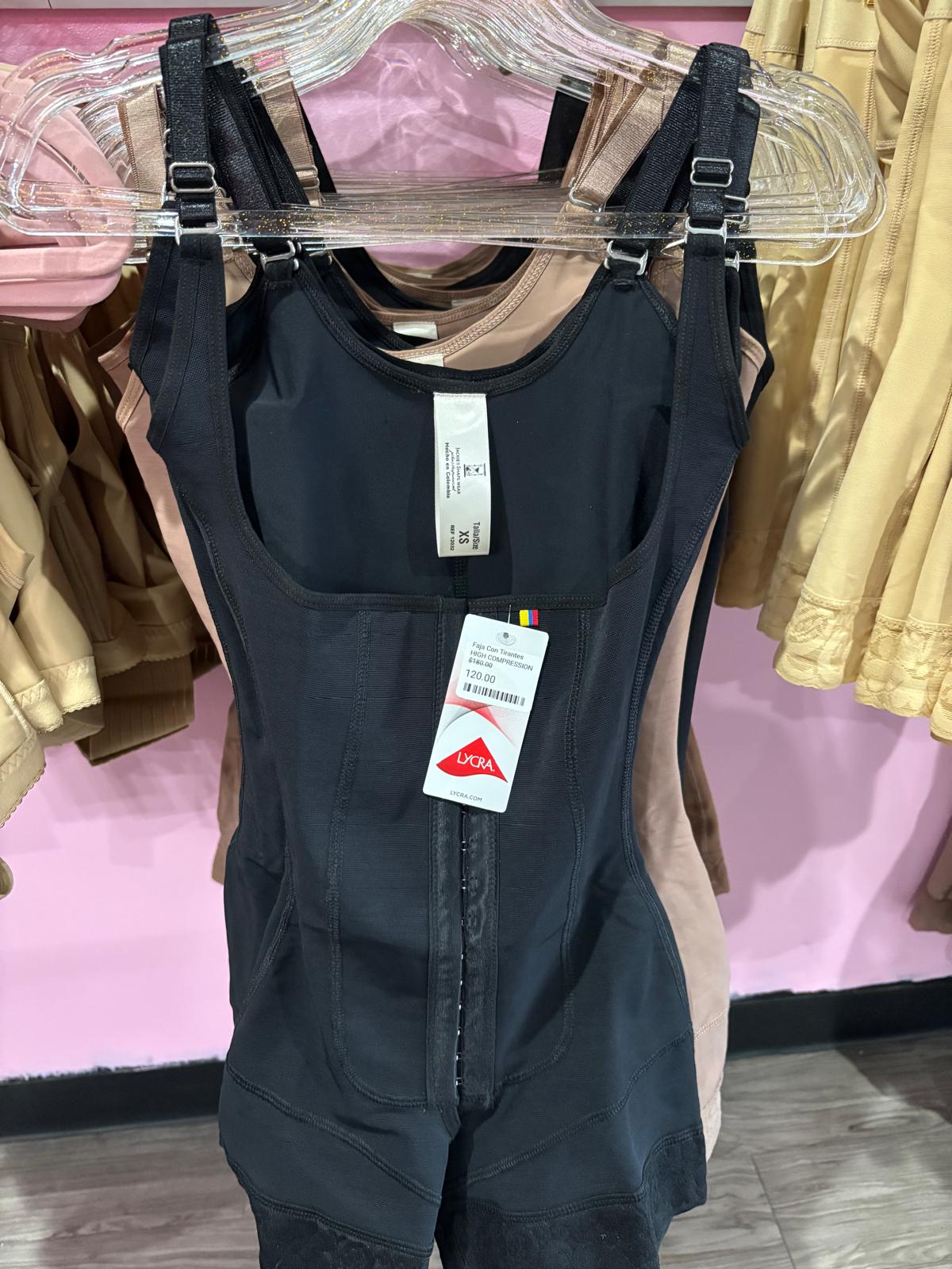 Faja Colombiana De Tirantes Stage 2