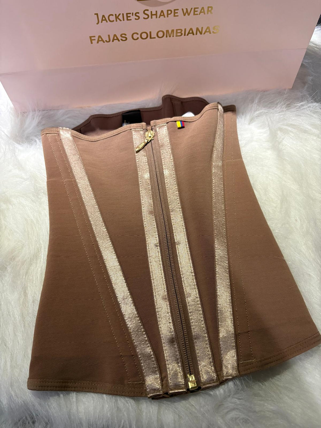 Cinturilla EXTREMA Colombiana