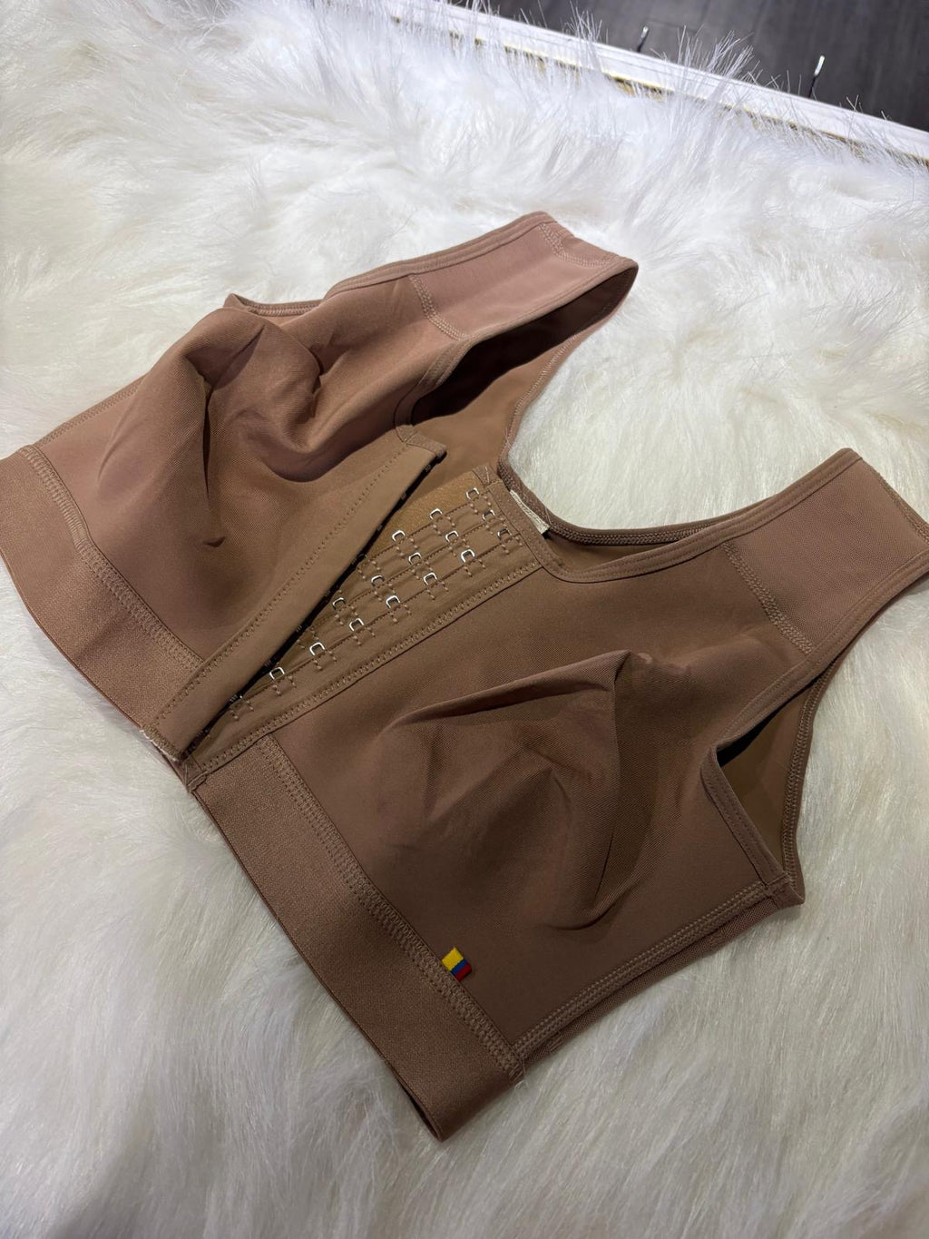 Brazier Correctivo Colombiano