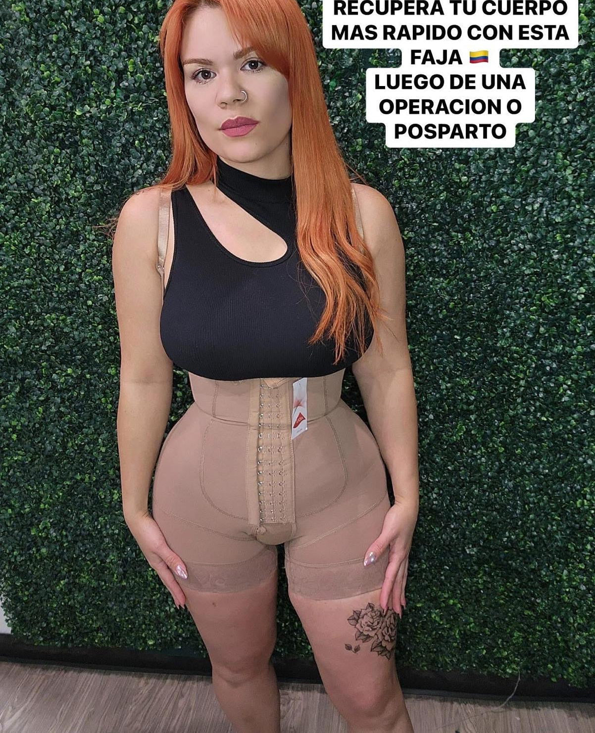 Faja Colombiana De Tirantes Stage 2