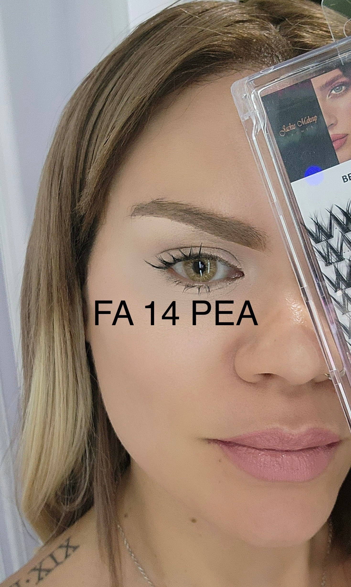 FA 14 PEA