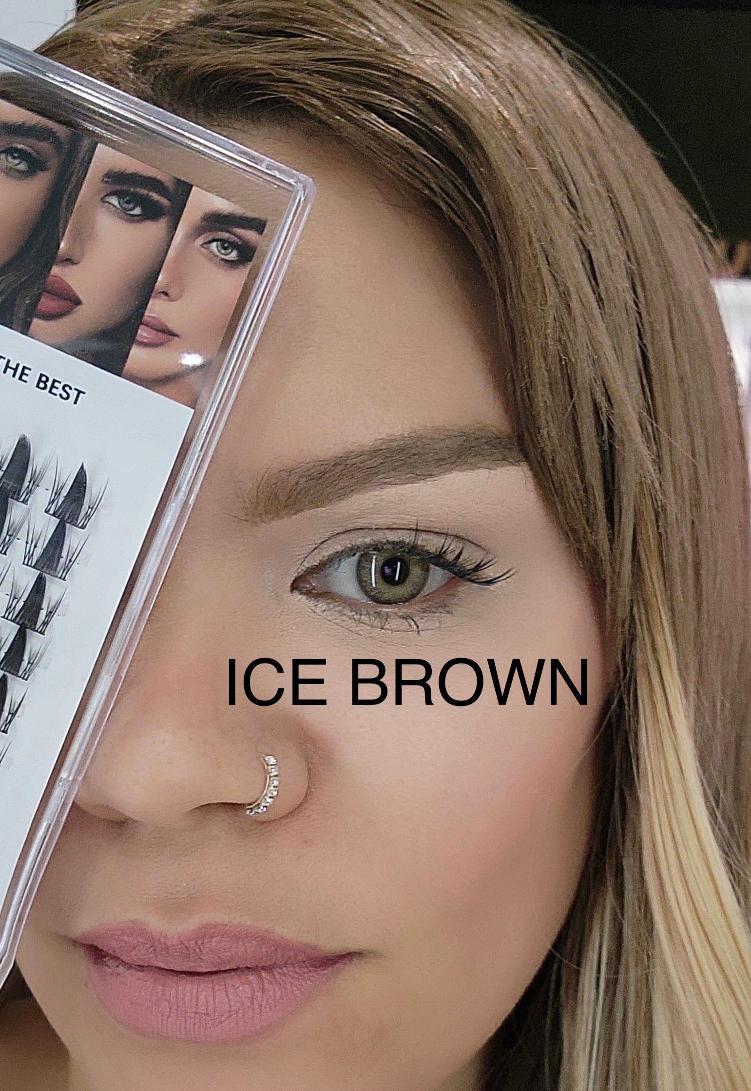 ICE BROWN